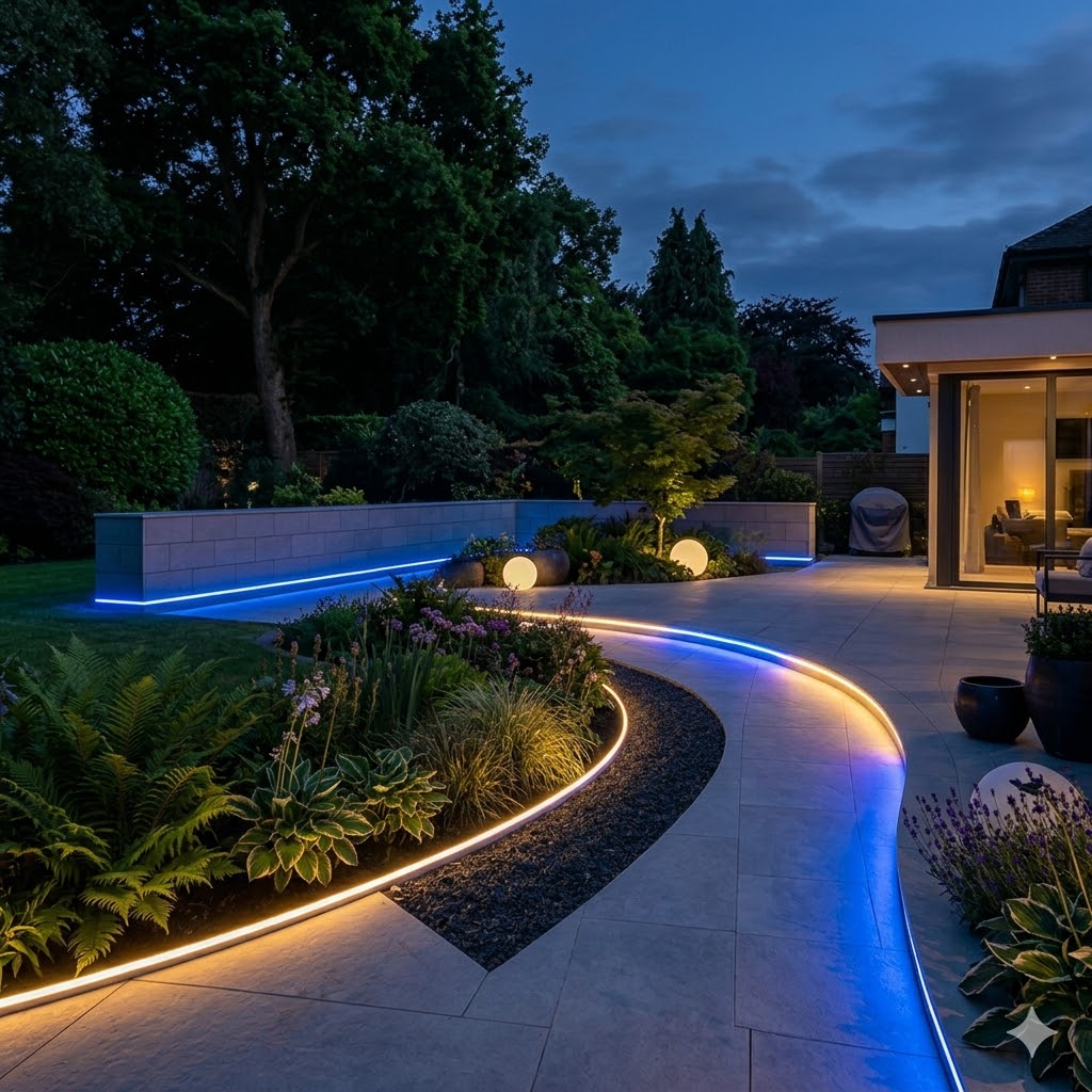 Outside Construction & Retaining Walls